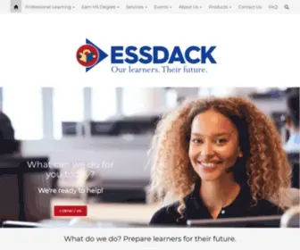 Essdack.org(Essdack) Screenshot