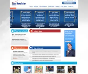 Esselnewsletter.com(Esselnewsletter) Screenshot