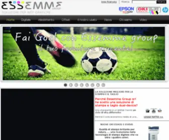 Essemmegroup.com(Buy a Domain Name) Screenshot
