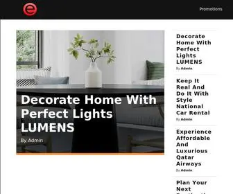 Essencesly.com(DIY & lifestyle guides) Screenshot