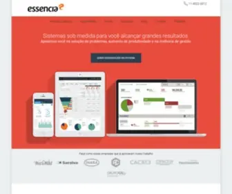 Essencia.digital(Essência) Screenshot