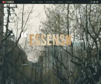 Essenso.com.my(Essenso) Screenshot