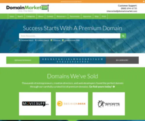 Essentialalternatives.com(Buy a Domain Name) Screenshot