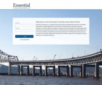 Essentialfundservices.com(Essentialfundservices) Screenshot