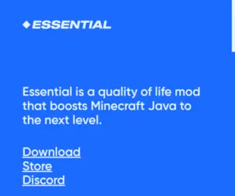Essential.gg(Essential) Screenshot