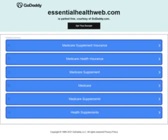 Essentialhealthweb.com(Essentialhealthweb) Screenshot