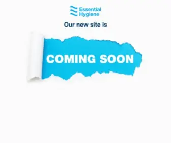 Essentialhygiene.com.au(Essential Hygiene) Screenshot