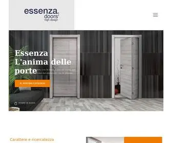 EssenzaHD.it(L'anima delle porte) Screenshot