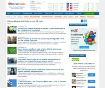 Essenzialeonline.it(Notizie di oggi: Le migliori news di Cronaca e Attualità) Screenshot