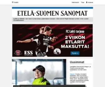 ESS.fi(Etelä) Screenshot