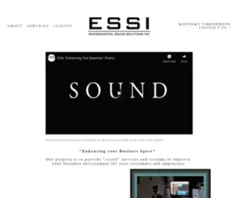 Essiav.com(ESSI) Screenshot