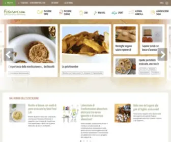 Essiccare.com(Entra nel blog e scopri tutto sul mondo dell'essiccazione in cucina e non solo) Screenshot