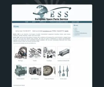 ESSP.com(Temporarily Disabled) Screenshot