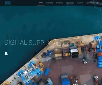 ESSPL.com(Software Solutions for Logistics & Supply Chain Companies) Screenshot