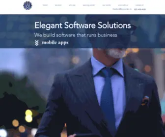 Essrocks.io(Elegant Software Solutions) Screenshot