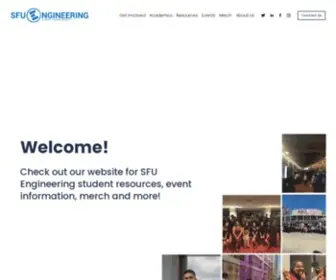 ESSS.ca(ESSS) Screenshot