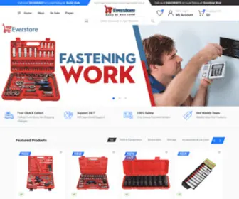 Essupplier.com.au(Tools & Other Accessories Store) Screenshot