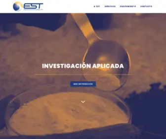 EST-Chile.cl(EST) Screenshot