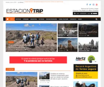 Estaciontrip.com.ar(Estaciontrip) Screenshot