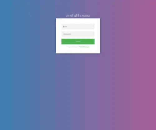 Estaff.me(E-Staff Apps) Screenshot