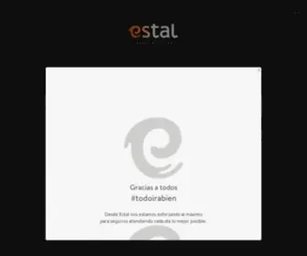 Estal.com(PREMIUM PACK SOLUTIONS) Screenshot