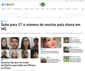 Estaminas.com.br(Portal UAI) Screenshot