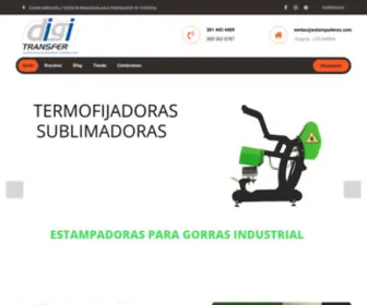 Estampadoras.com(Termofijadora) Screenshot