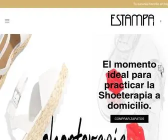 Estampapanama.com(Estampa Panama) Screenshot