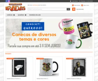 Estampasiradas.com.br(Estampas Iradas) Screenshot