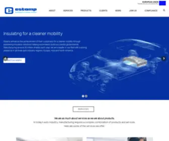 Estamp.es(Neklar) Screenshot