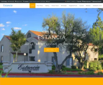 Estanciaapartment.com(Estanciaapartment) Screenshot