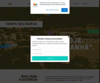 Estanciaribeiraogrande.com.br(Estância Ribeirão Grande) Screenshot