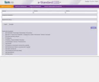 Estandard.md(ISM shop) Screenshot