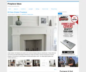 Estanocheyoinvitro.com(Fireplace Ideas) Screenshot