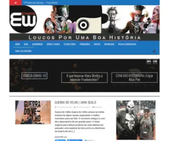 Estantedowilson.com.br(Estantedowilson) Screenshot