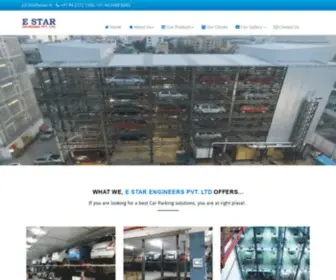 Estar.in(E STAR Engineers Private Limited) Screenshot