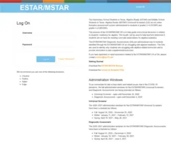 Estarmstar.org(Estarmstar) Screenshot