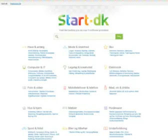 Estart.dk(Find den bedste pris på over 5 millioner produkter) Screenshot