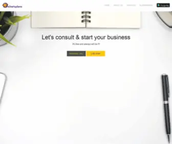 Estartupseva.com(Fastest Growing Online Business Service Provider in India) Screenshot