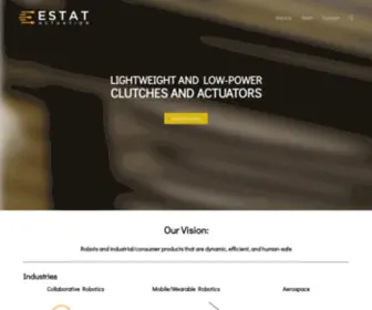 Estatactuation.com(Lightweight & Low) Screenshot