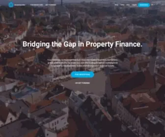 Estateguru.co(Start Investing in Property) Screenshot
