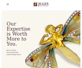 Estatejules.com(Our expertise is worth more to you) Screenshot