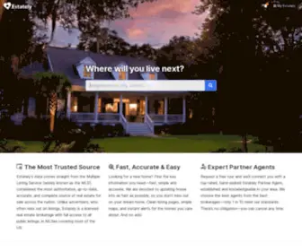 Estately.com(Homes for Sale) Screenshot