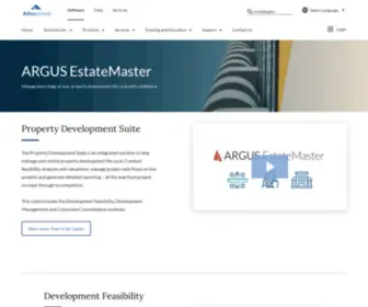 Estatemaster.com(Estate Master) Screenshot