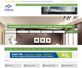 Estates.ng(Estate agents) Screenshot