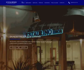 Estaurinohnos.com(Estaurino Hnos) Screenshot