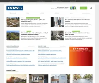 Estav.cz(Stavebnictví) Screenshot