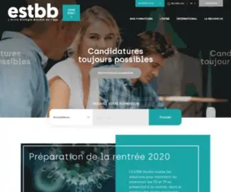 ESTBB.fr(De Bac à Bac+8) Screenshot