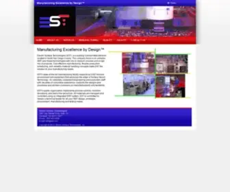 EST.com(Electro Surface Technologies) Screenshot