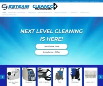 Esteam.com(Home) Screenshot